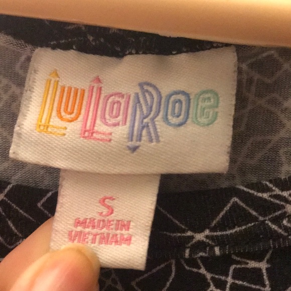 Lularoe Carly Dress - Picture 3 of 4